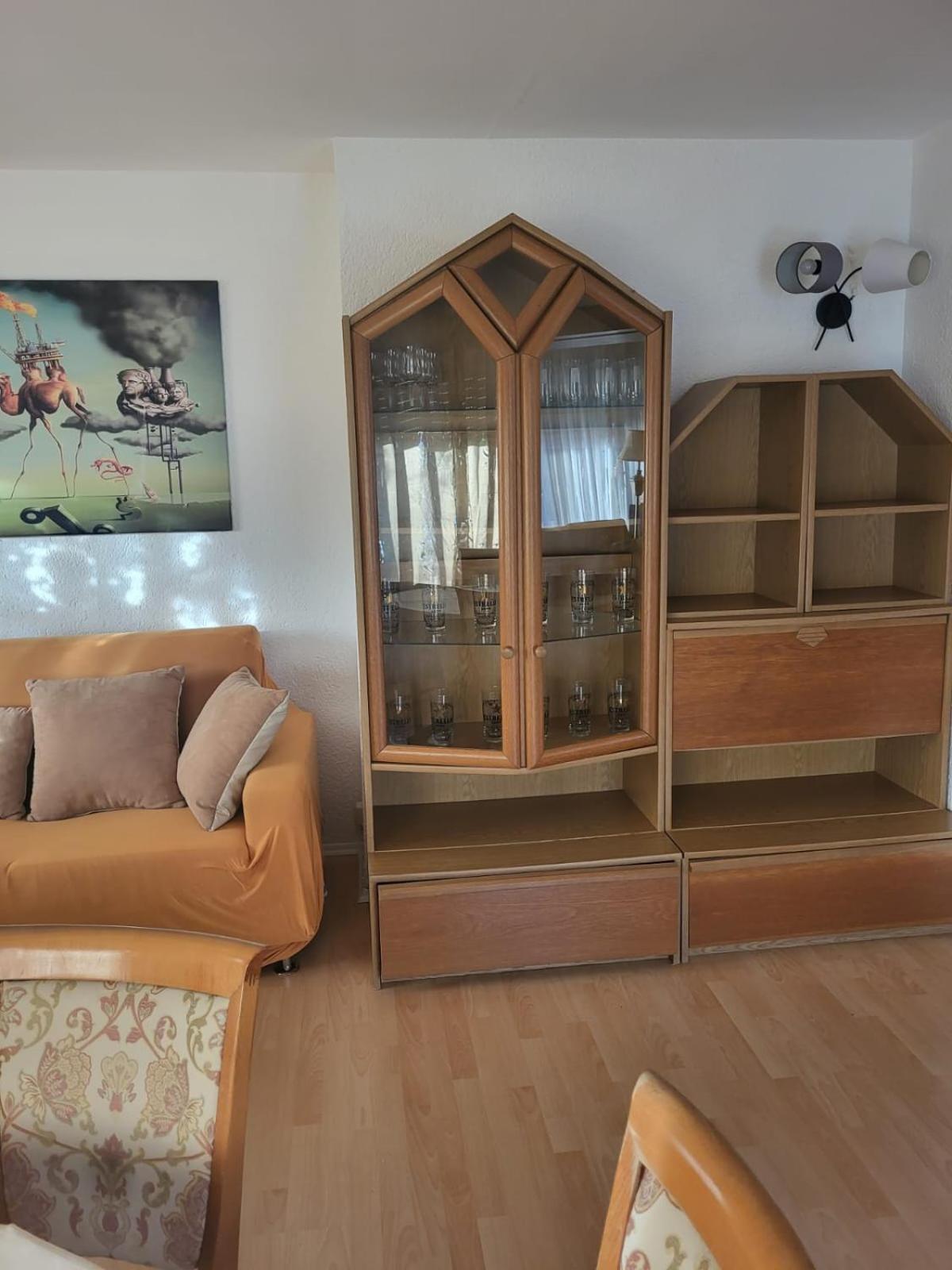 Apartmán Bad Kissingen Exteriér fotografie