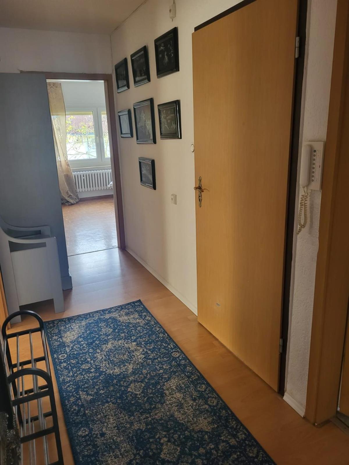 Apartmán Bad Kissingen Exteriér fotografie