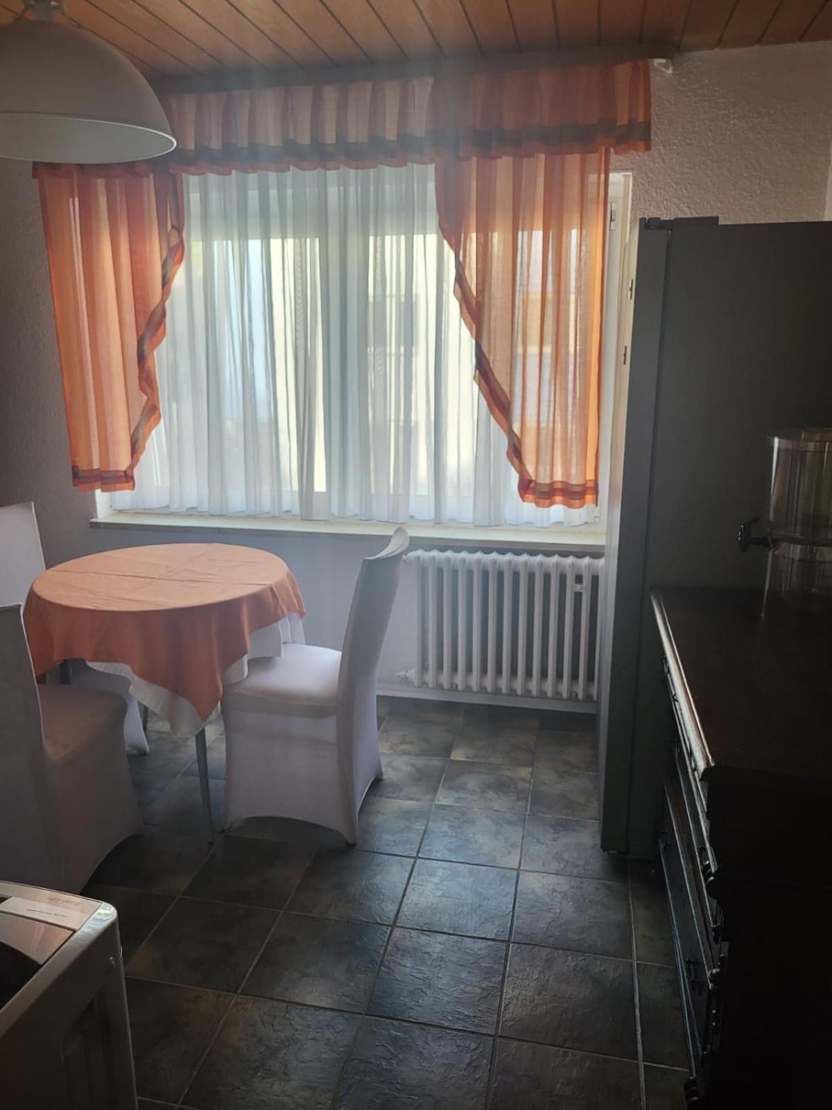 Apartmán Bad Kissingen Exteriér fotografie
