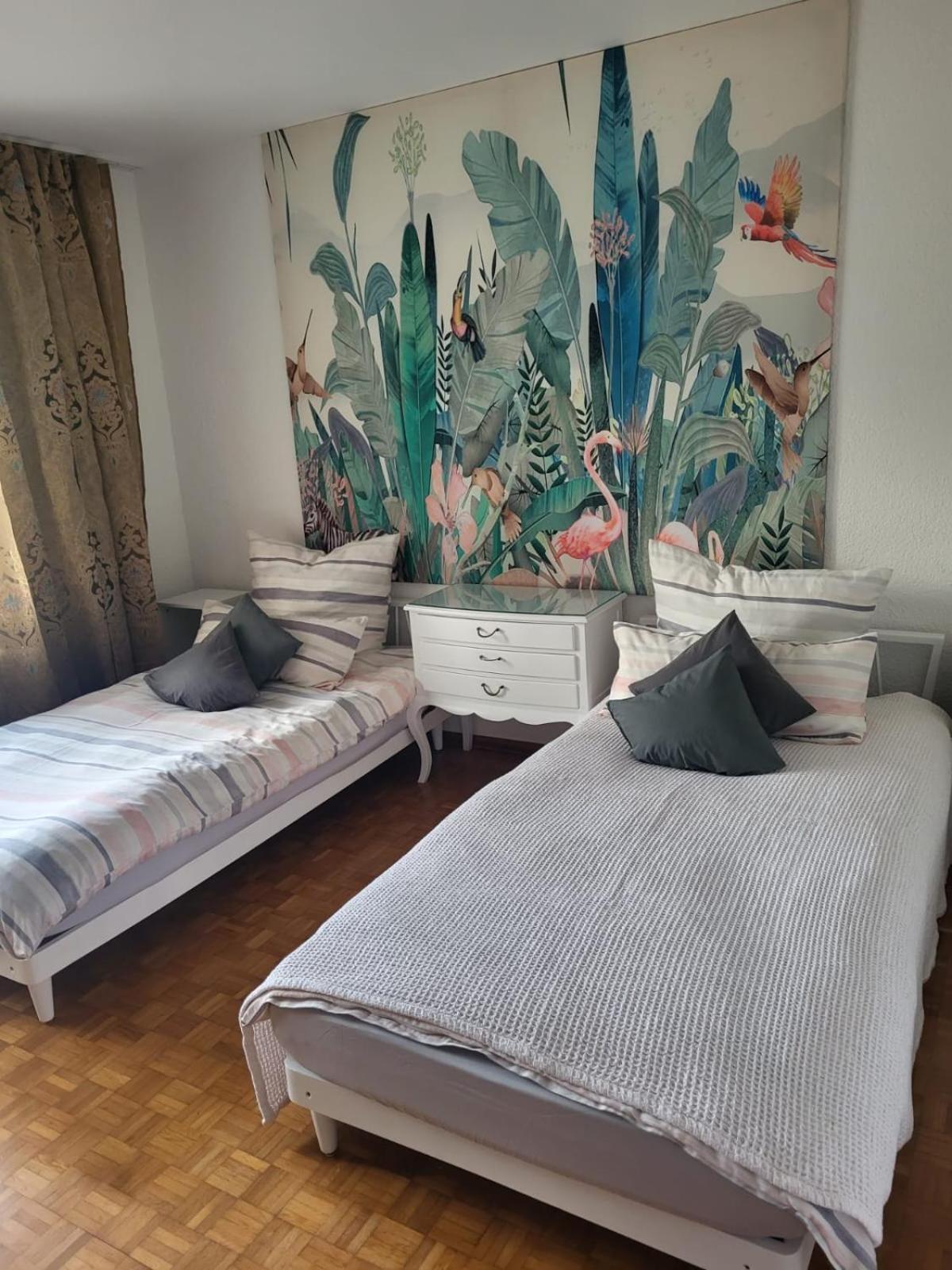 Apartmán Bad Kissingen Exteriér fotografie