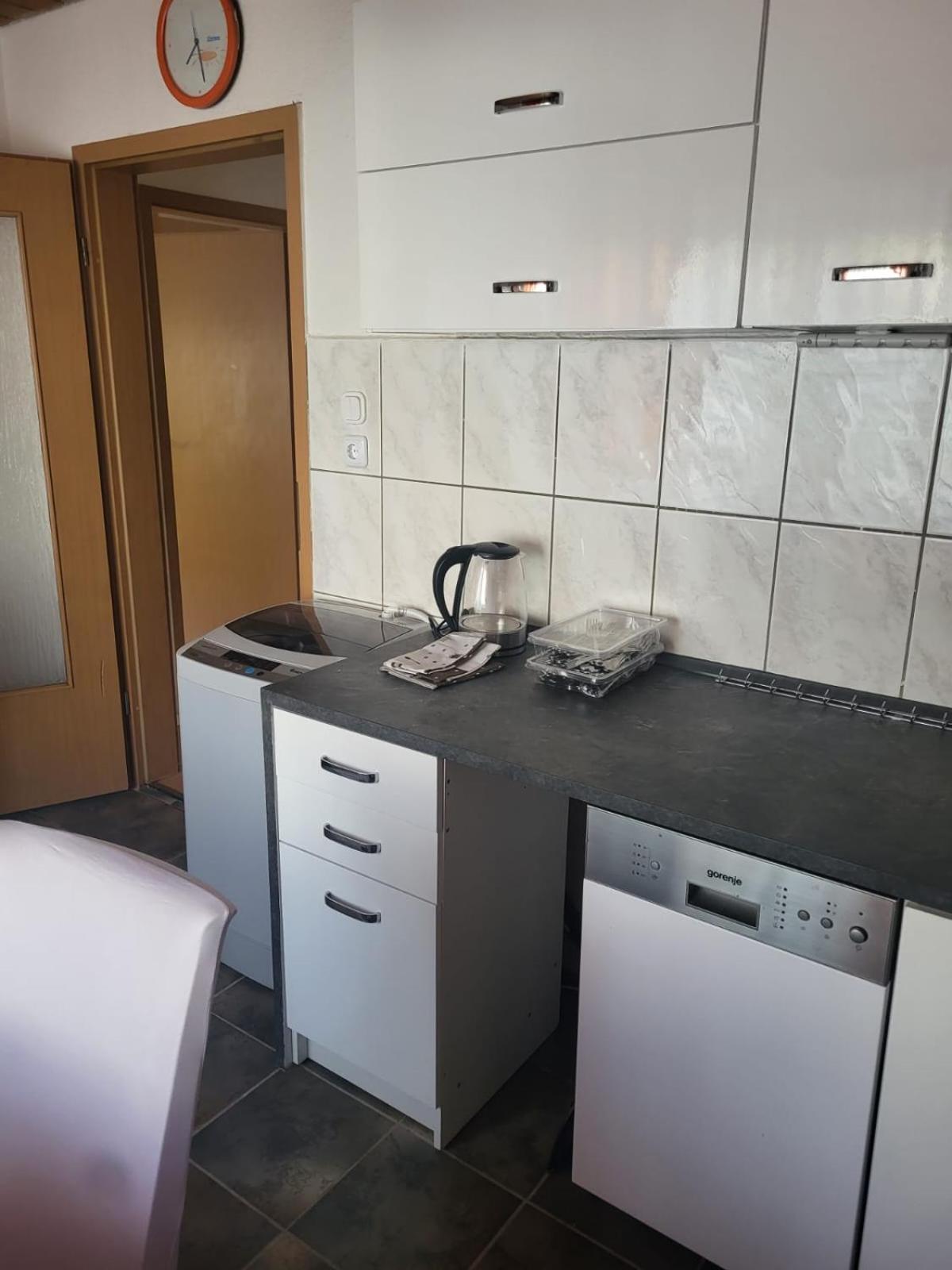 Apartmán Bad Kissingen Exteriér fotografie